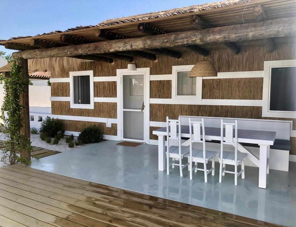 Cabana 2 Da Comporta Exterior foto