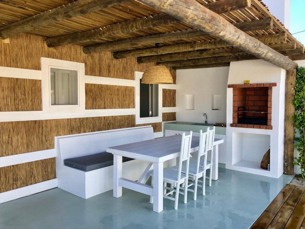 Cabana 2 Da Comporta Exterior foto